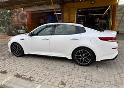 كيا اوبتيما